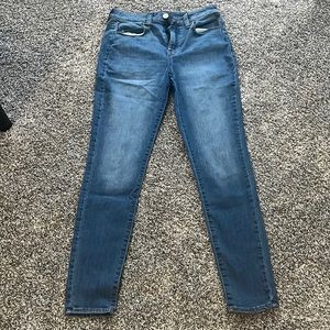 blue jeans
